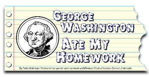 George washington logo4